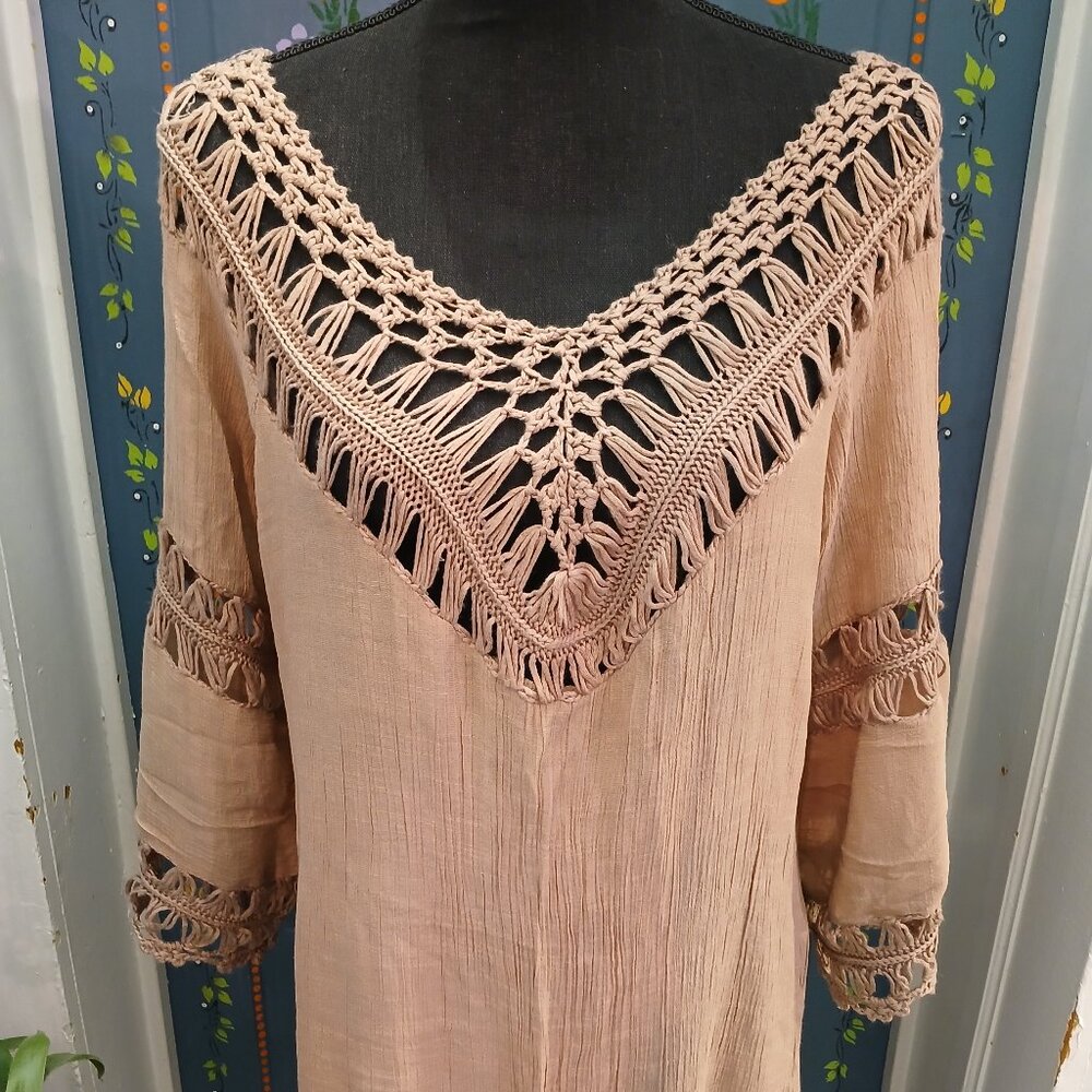 Beach Cover-up